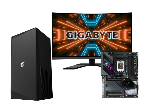 Техника Gigabyte