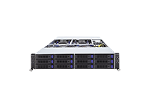 Ремонт сервера Gigabyte